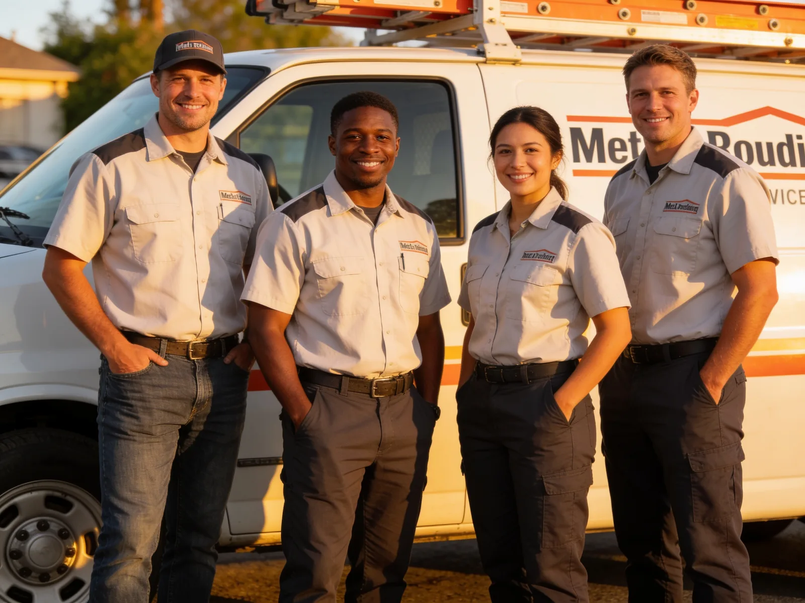 Metal Roof Installation company in Mission, SD